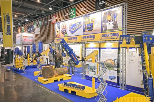 Success at Intermat Paris 2018